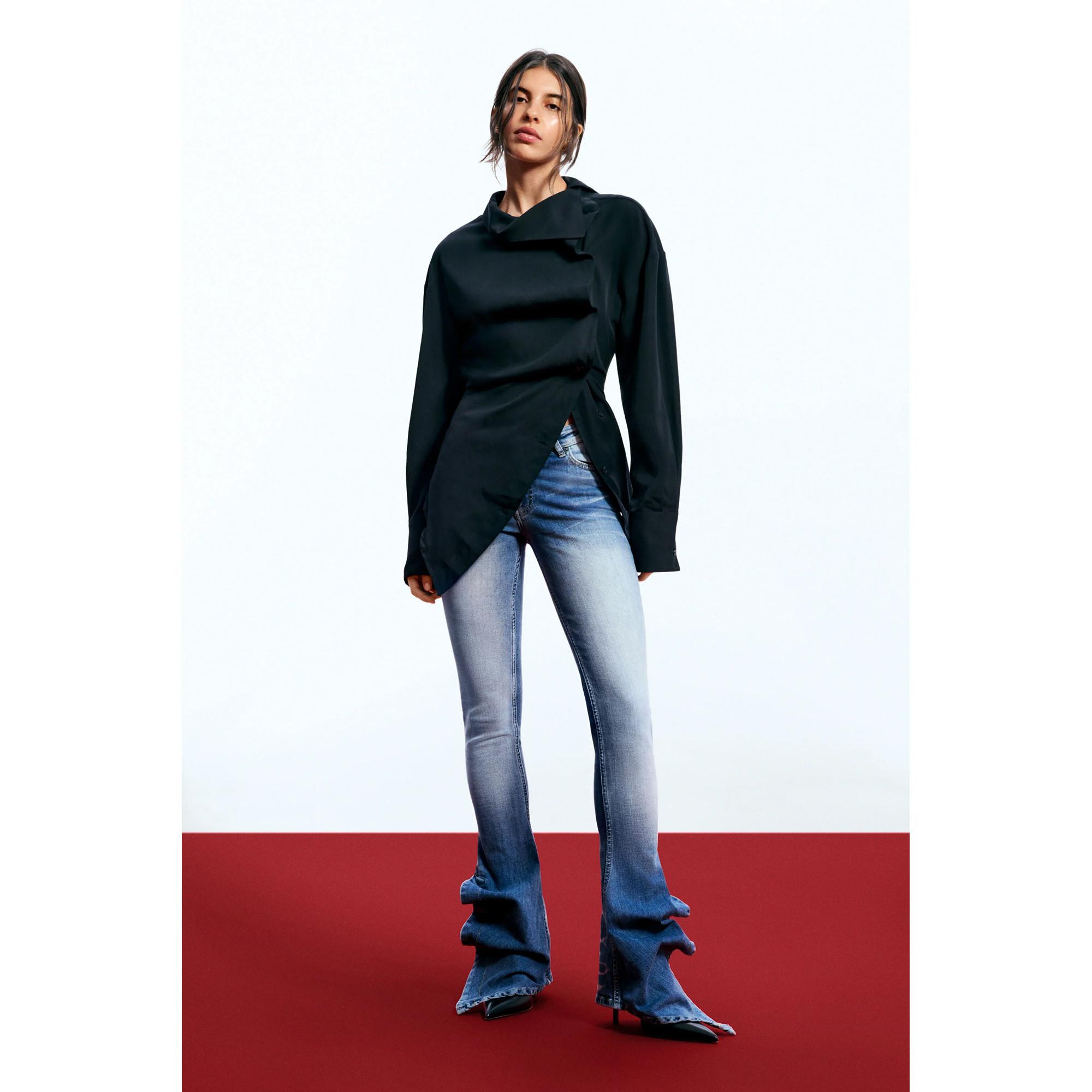 Desigual Freizeit Hemd  