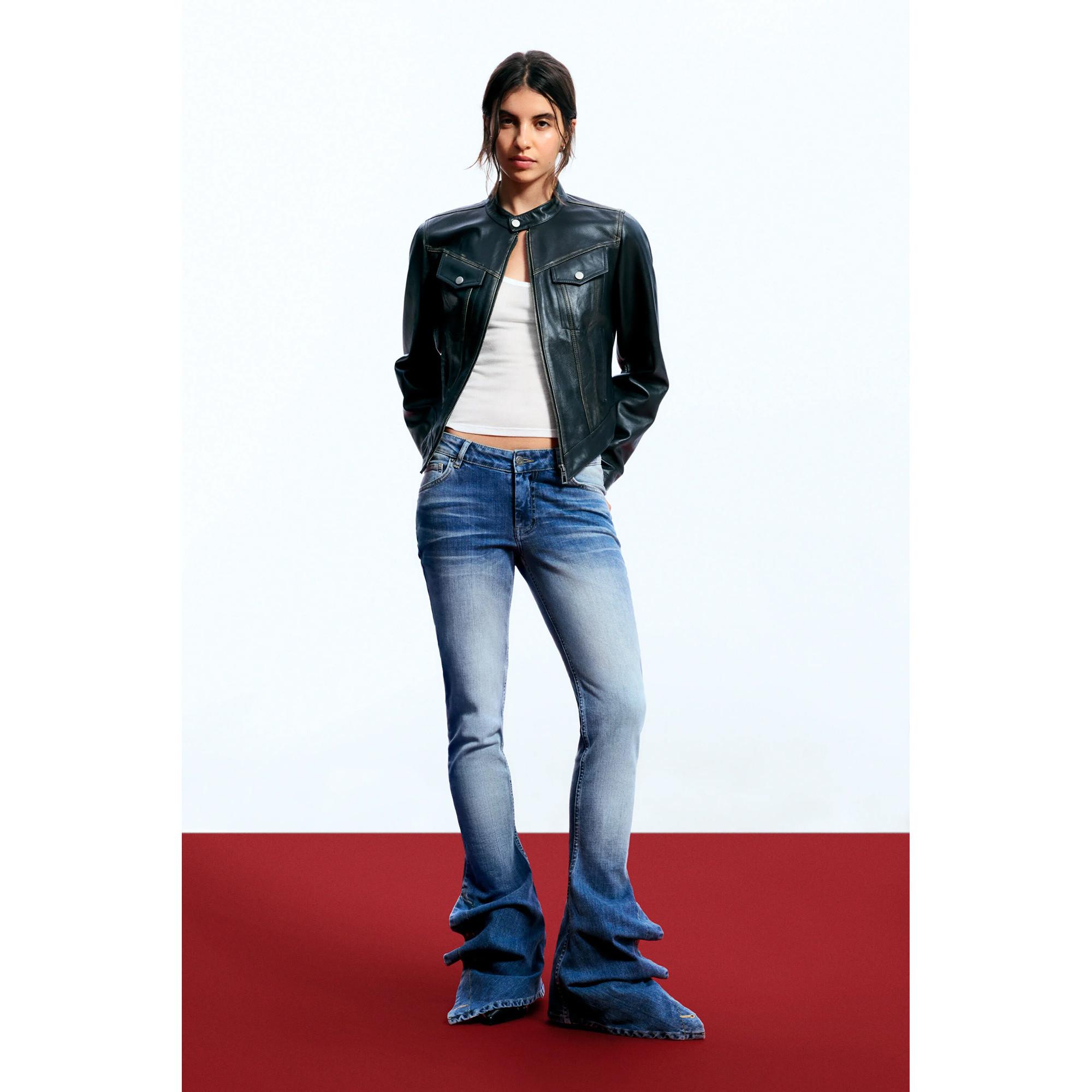 Desigual Jeans Vestibilità Regolare  