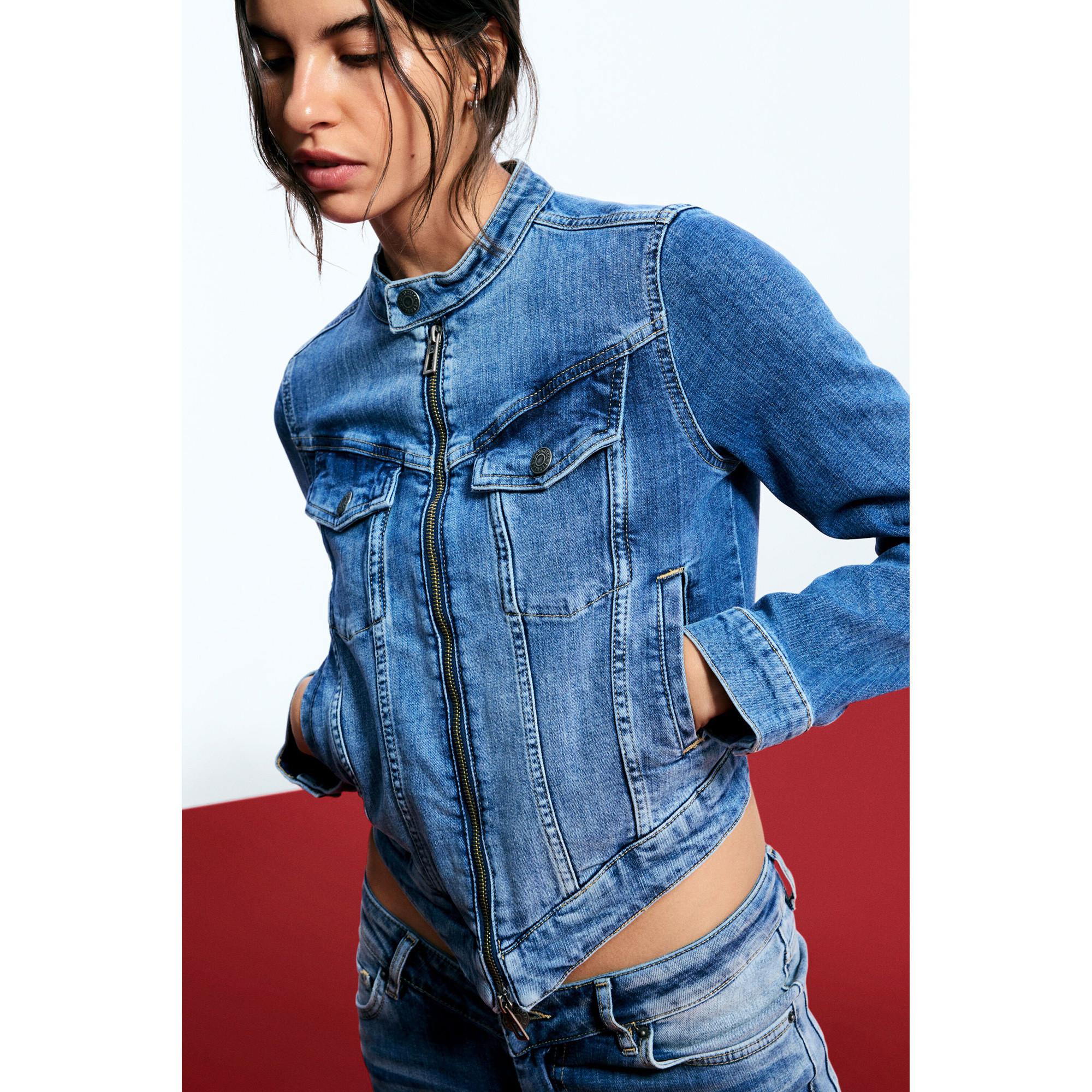 Desigual Blouson Jacke  