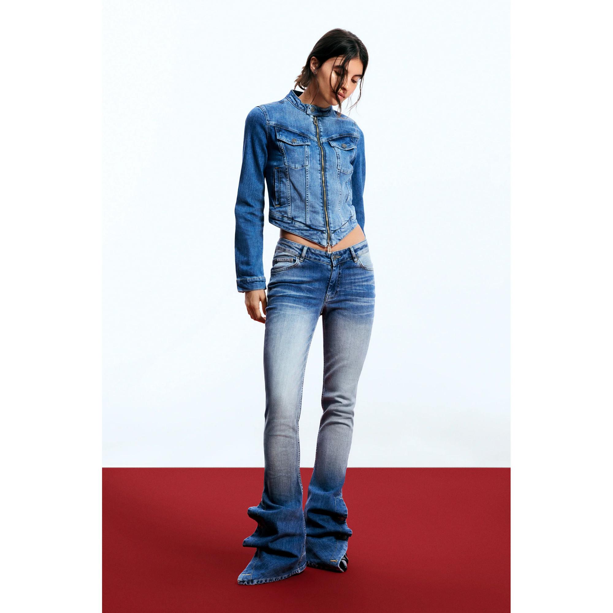 Desigual Blouson Jacke  