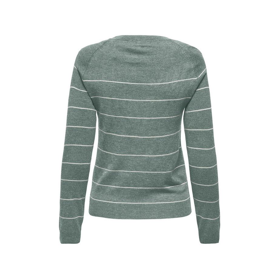 ONLY Gestreifter Pullover  