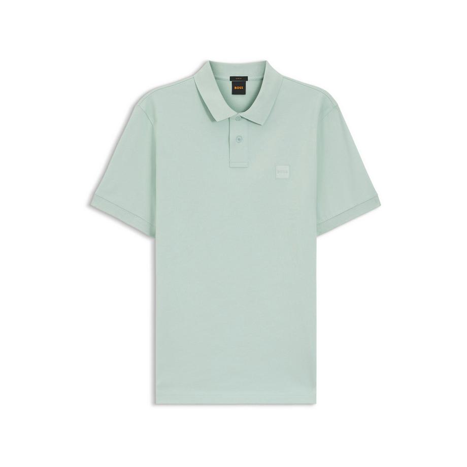 Polo, manches courtes