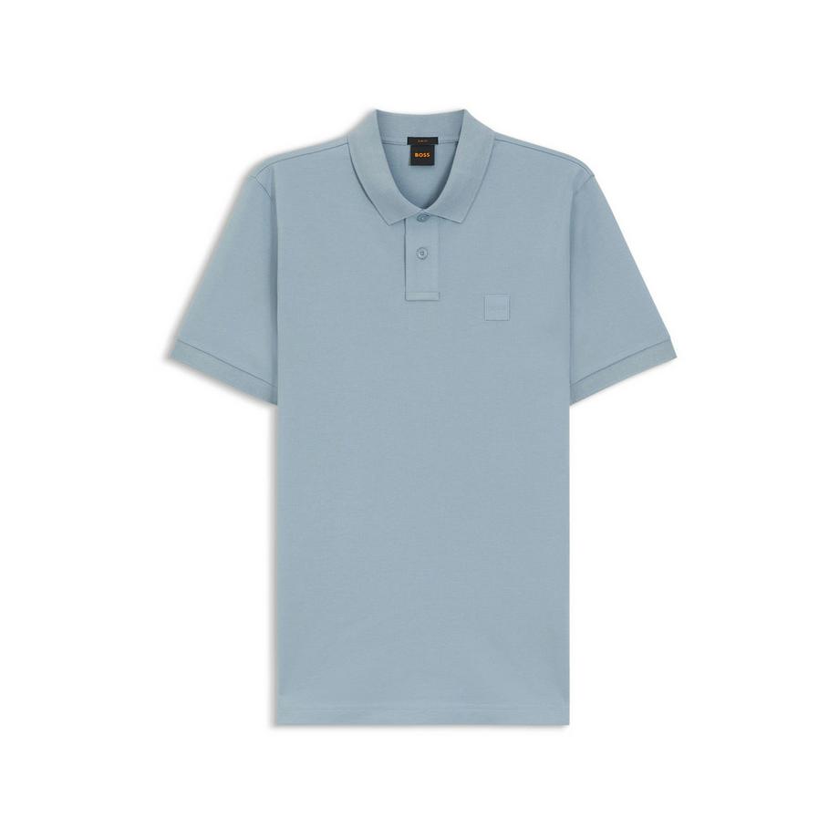 Polo, manches courtes