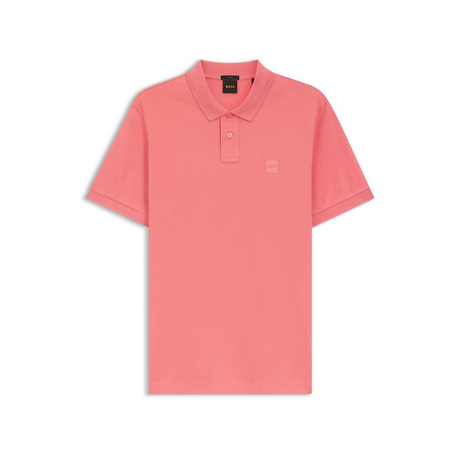 Polo, manches courtes