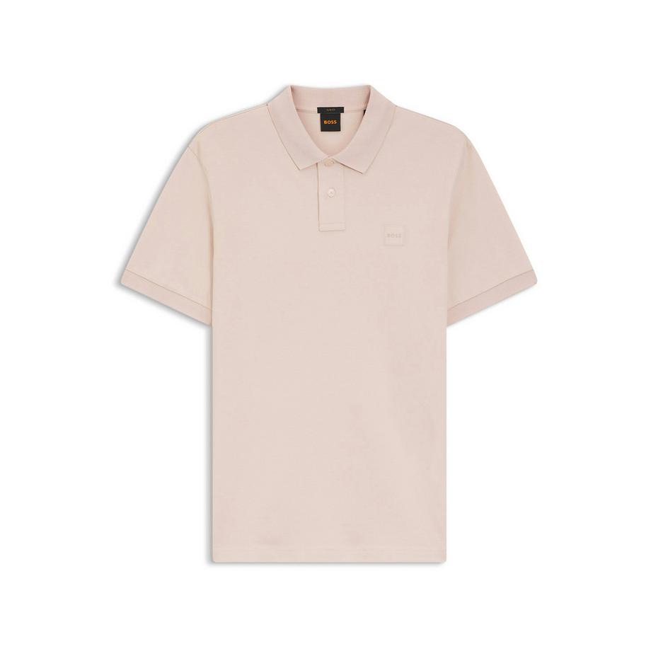 Polo, manches courtes
