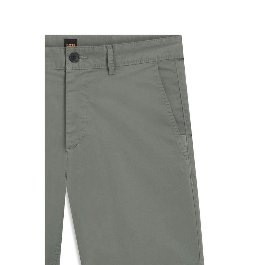 BOSS ORANGE Chino-slim-Shorts  