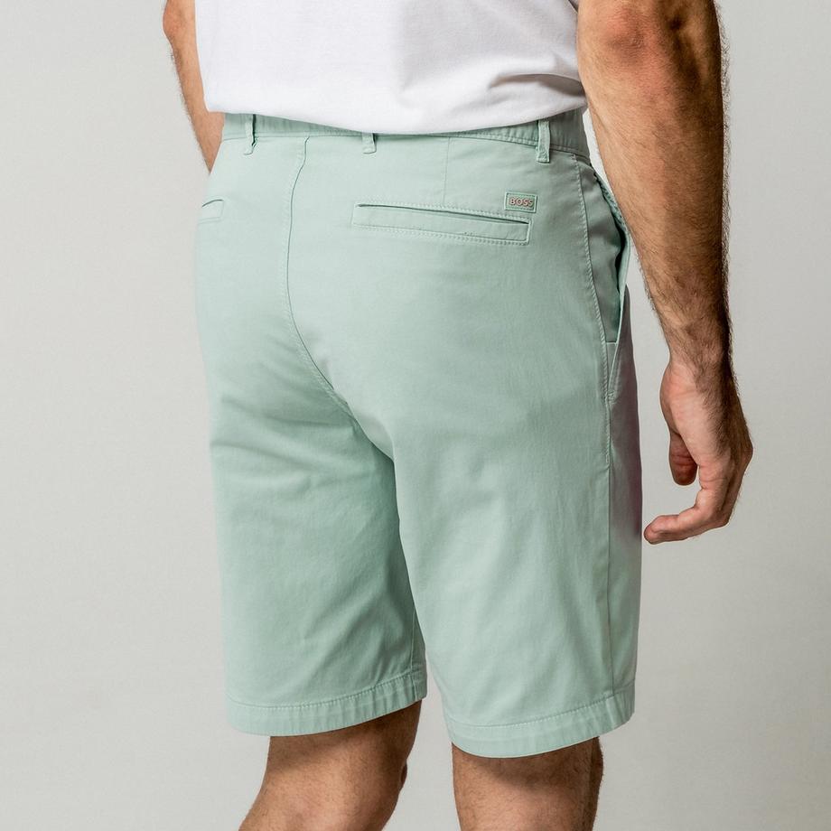 BOSS ORANGE Chino-slim-Shorts  