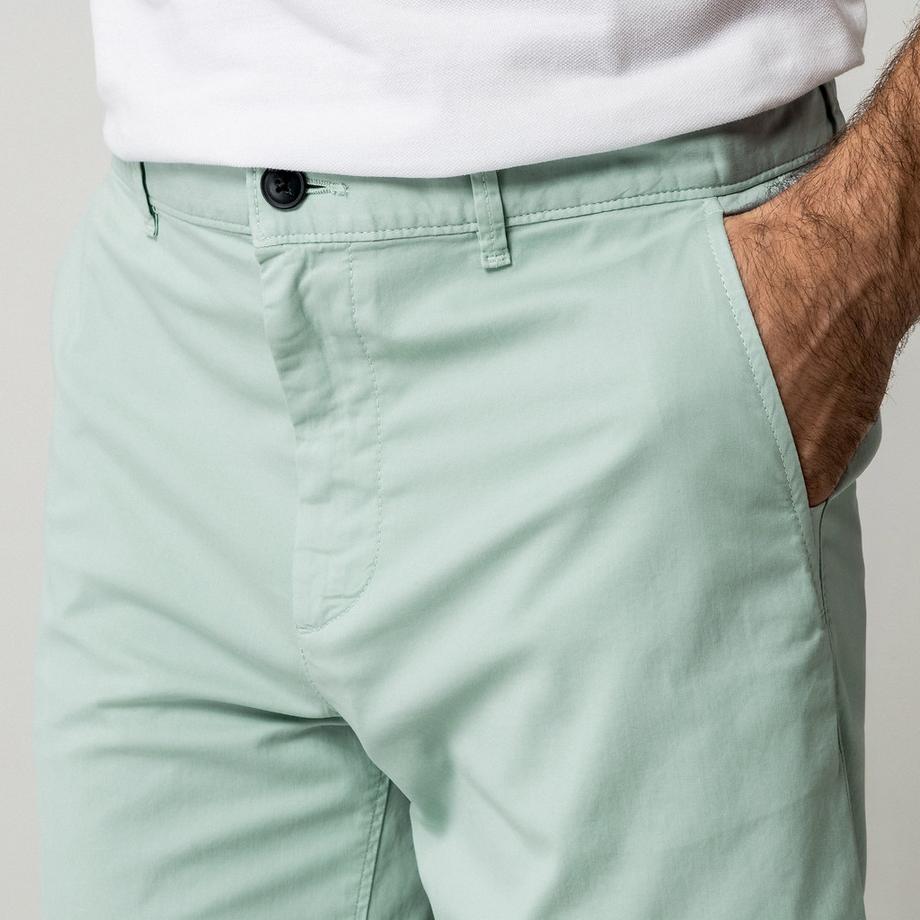 BOSS ORANGE Chino-slim-Shorts  