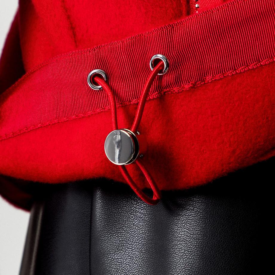 Max & Co Blouson Jacke mit Ösen  