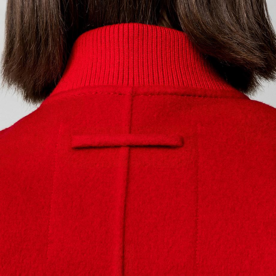 Max & Co Blouson Jacke mit Ösen  