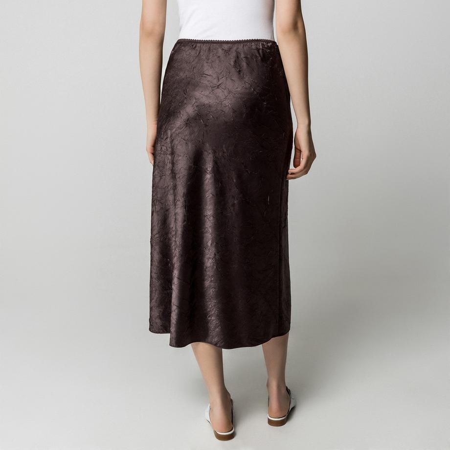 Max & Co Gonna Plissettata  