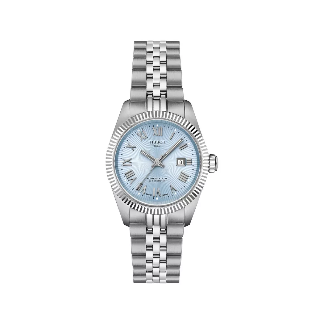 Tissot - Automatikuhr, Ballade, 30mm, Silber
