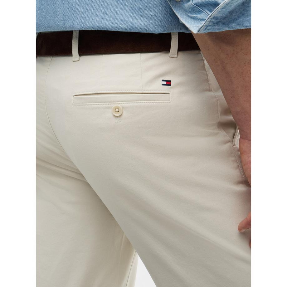 TOMMY HILFIGER Pantaloni Chino Taglio Classico  