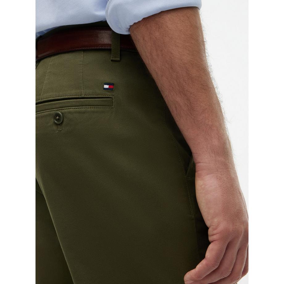 TOMMY HILFIGER Pantalon Chino Coupe Classique  