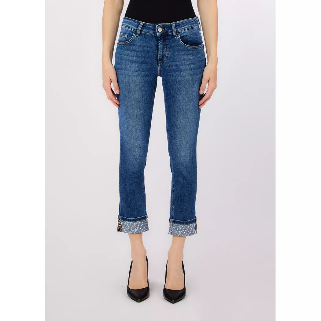 Jeans LIU JO Femme couleur Denim 30 6