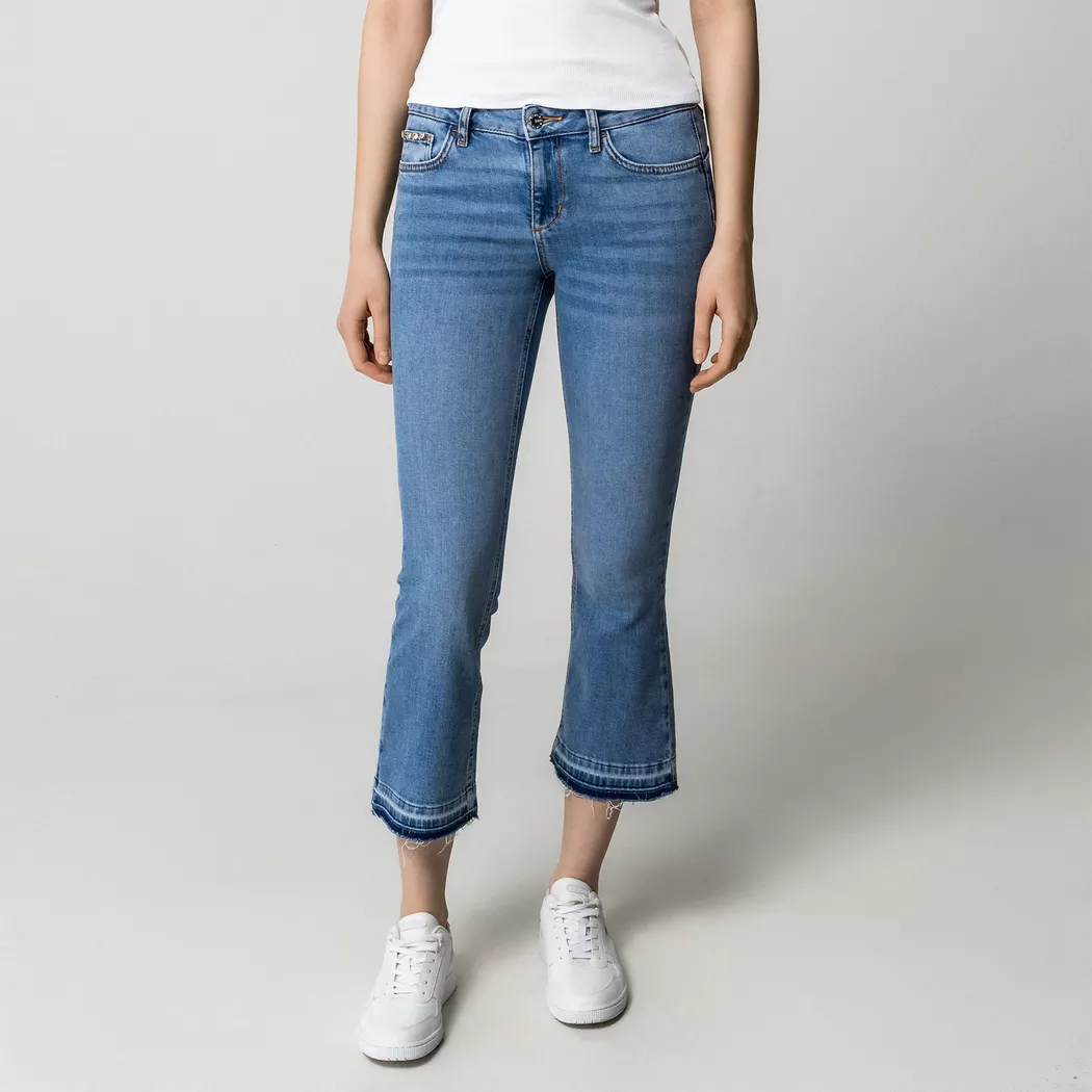 Jeans LIU JO Femme couleur Denim 30 7