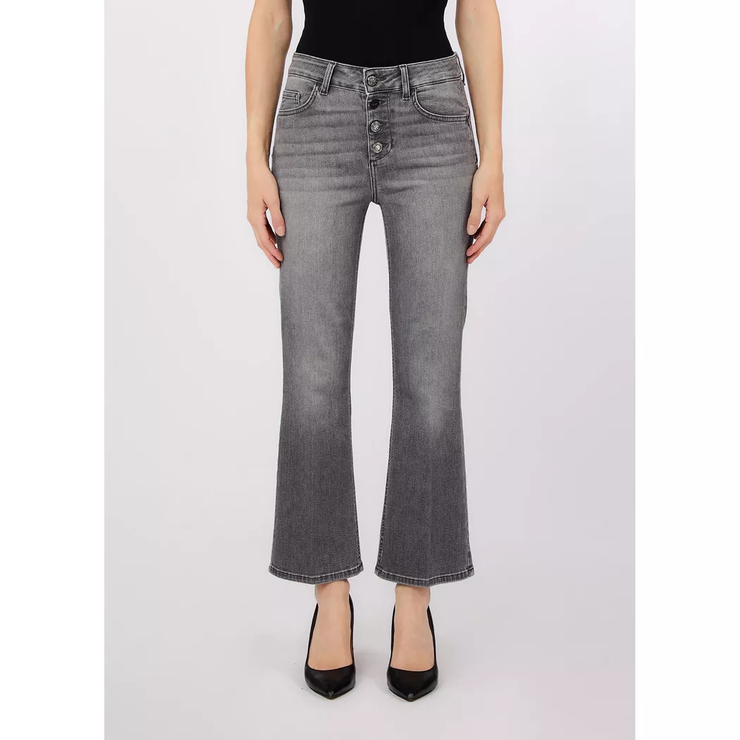 LIU JO - Jeans, für Damen, Blau Denim, Größe W28/L32