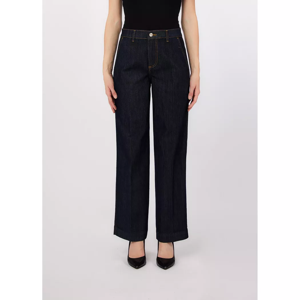 Jeans LIU JO Femme couleur Bleu Azur 27 6