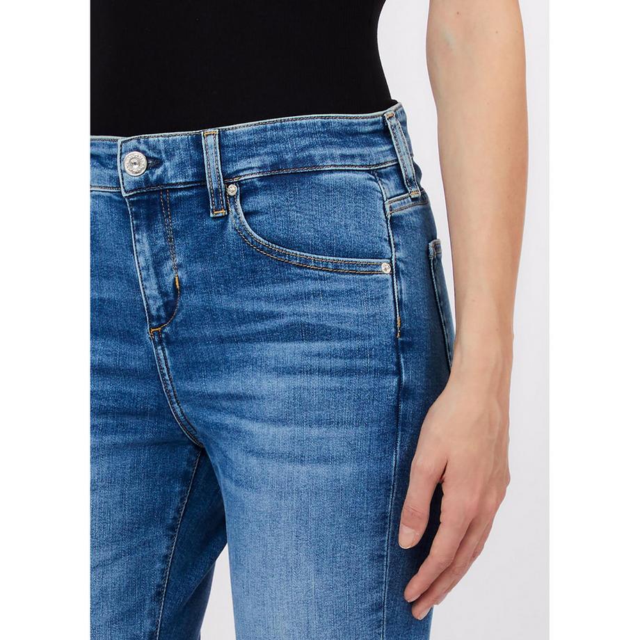 LIU JO Straight Leg Regular Fit Jeans  