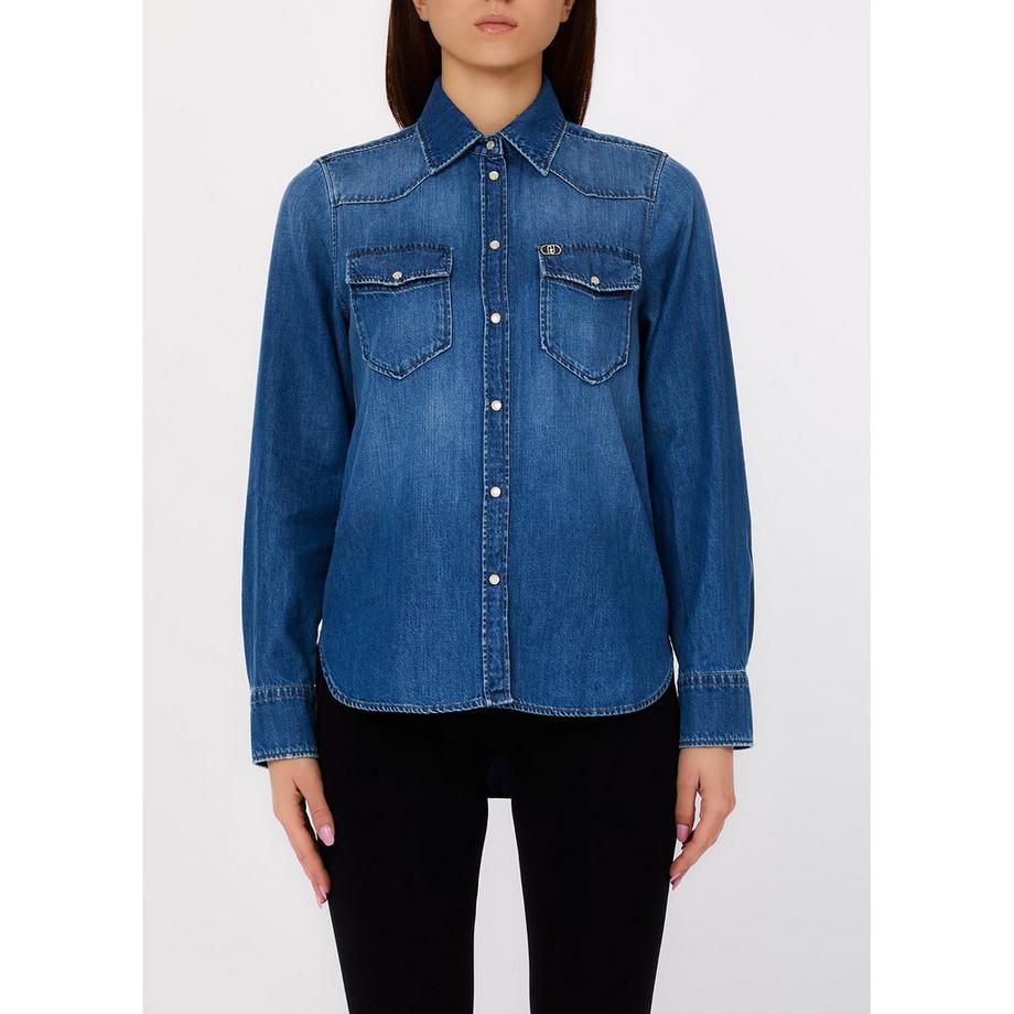 Camicia di jeans