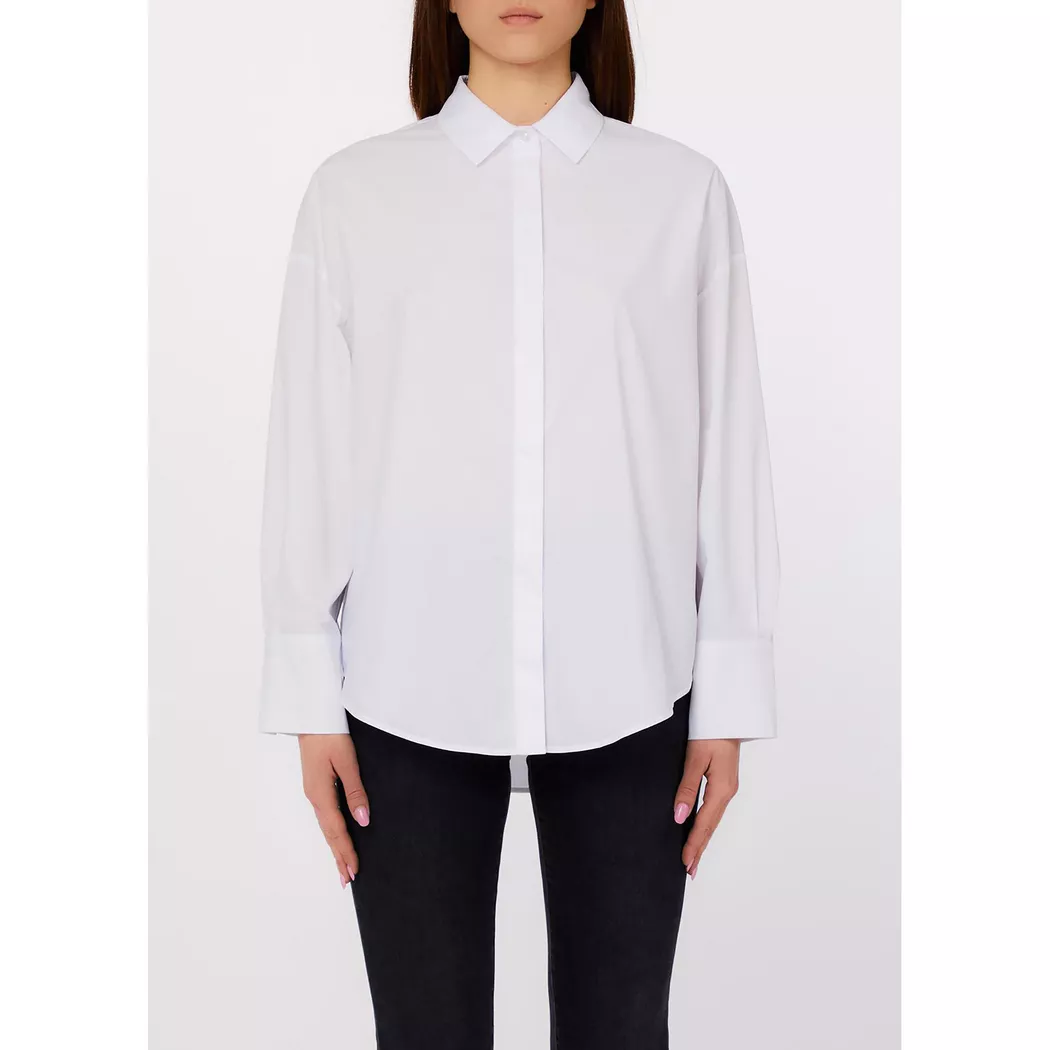 LIU JO - Bluse, für Damen, Weiss, Größe 38CH/44IT