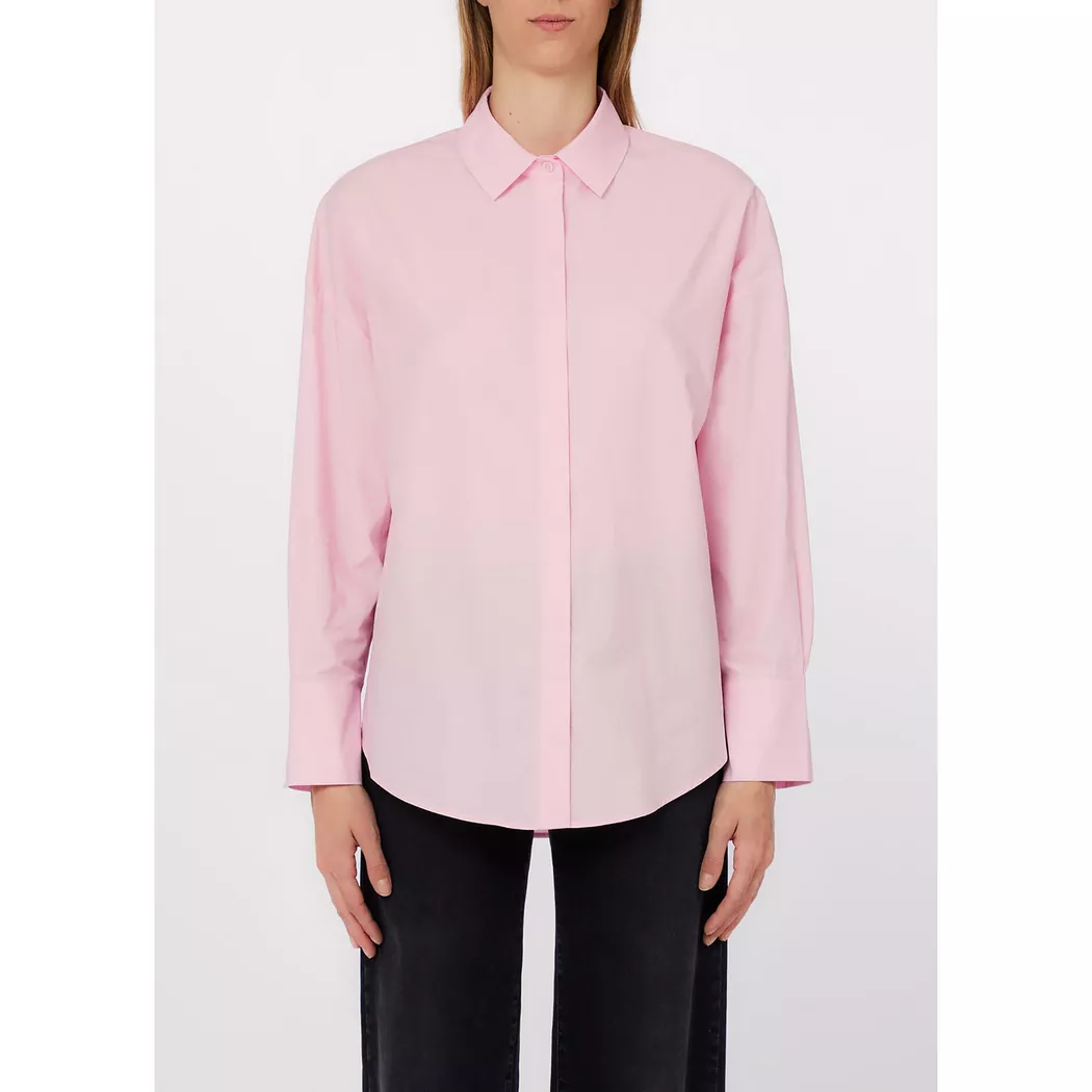 LIU JO - Bluse, für Damen, Rosa, Größe 38CH/44IT