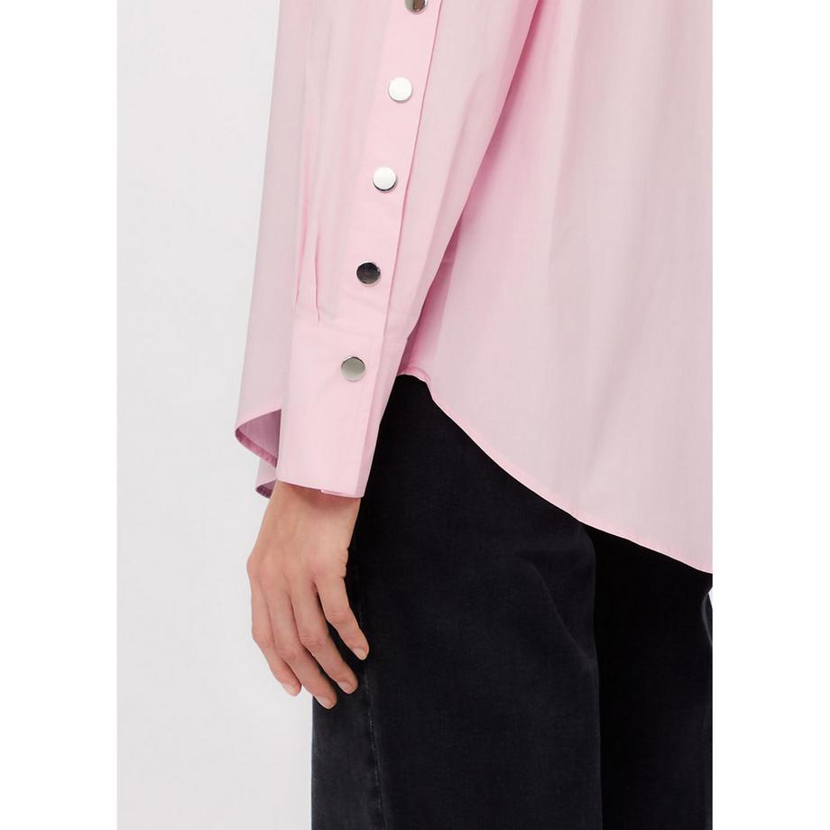 LIU JO Oversized Langarmbluse  