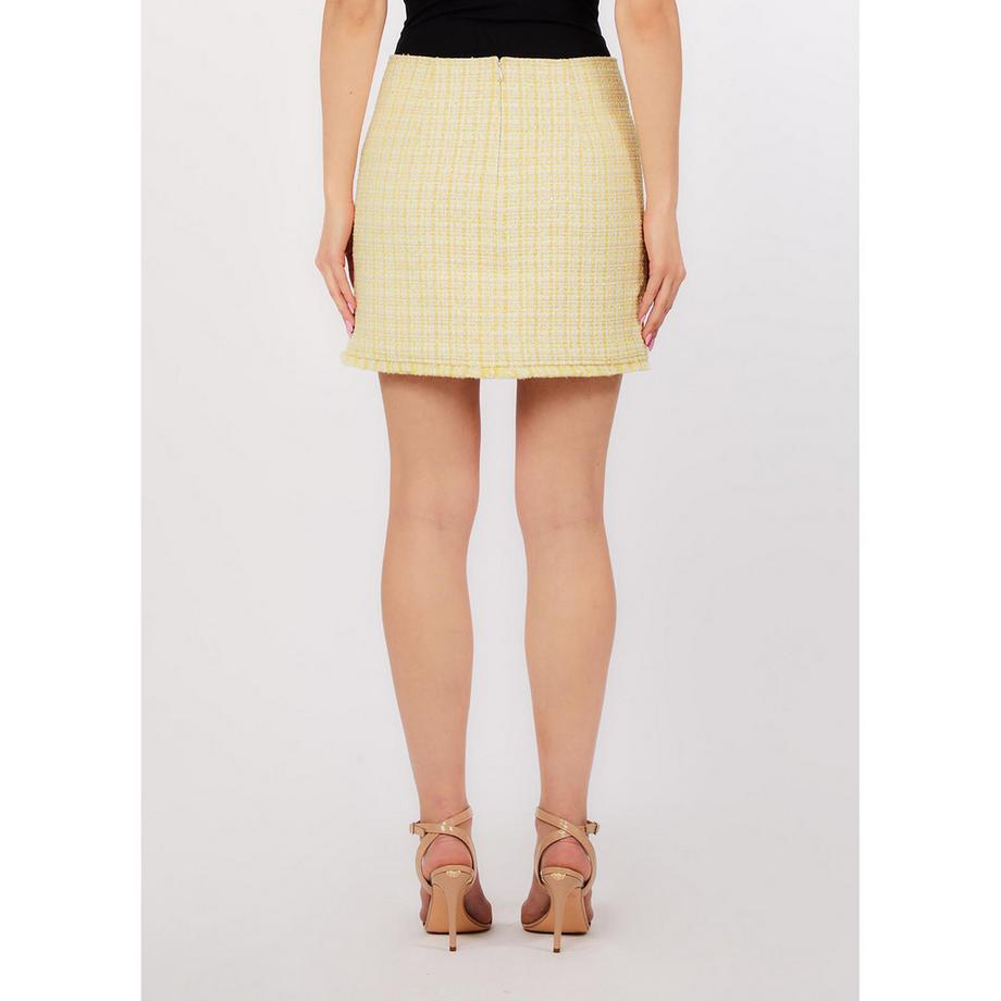 LIU JO Tweed Minirock  