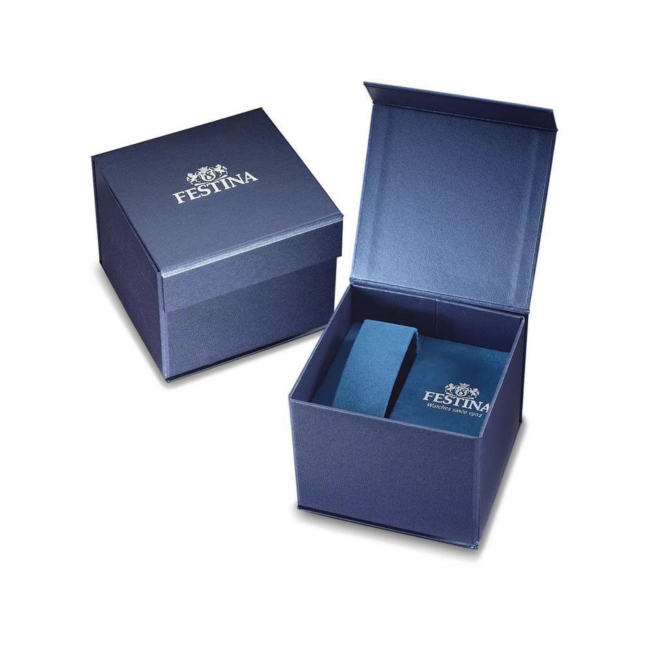 FESTINA ACERO CLASICO Orologio analogico 