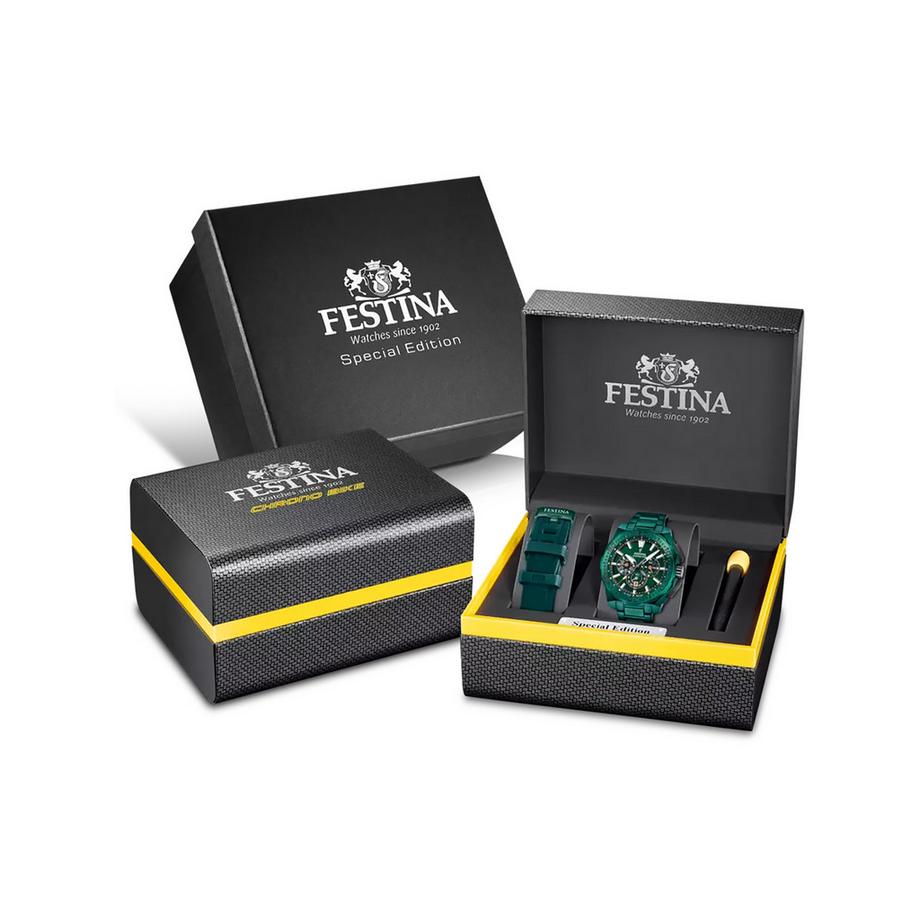 FESTINA SPECIAL EDITIONS Chronographe 