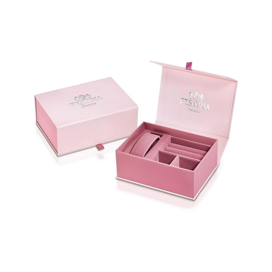 FESTINA ACERO CLASICO Orologio analogico 