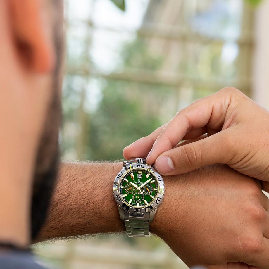 FESTINA THE ORIGINALS/DIVER Montre multifonctions 