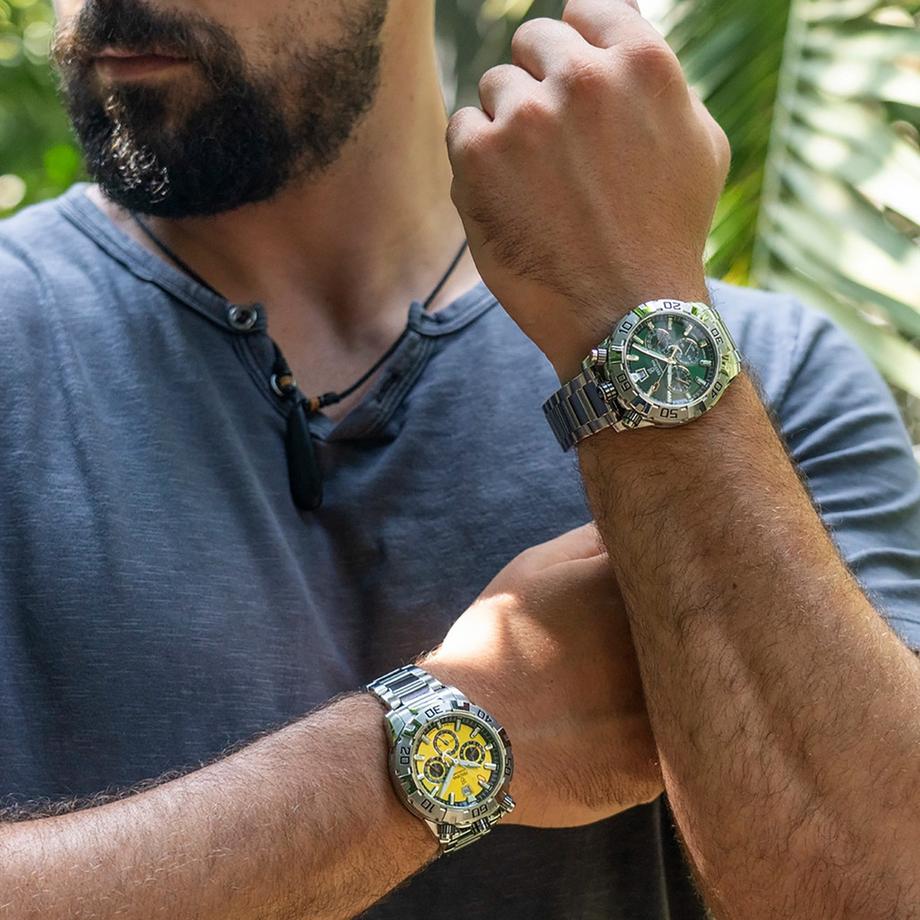 FESTINA THE ORIGINALS/DIVER Montre multifonctions 