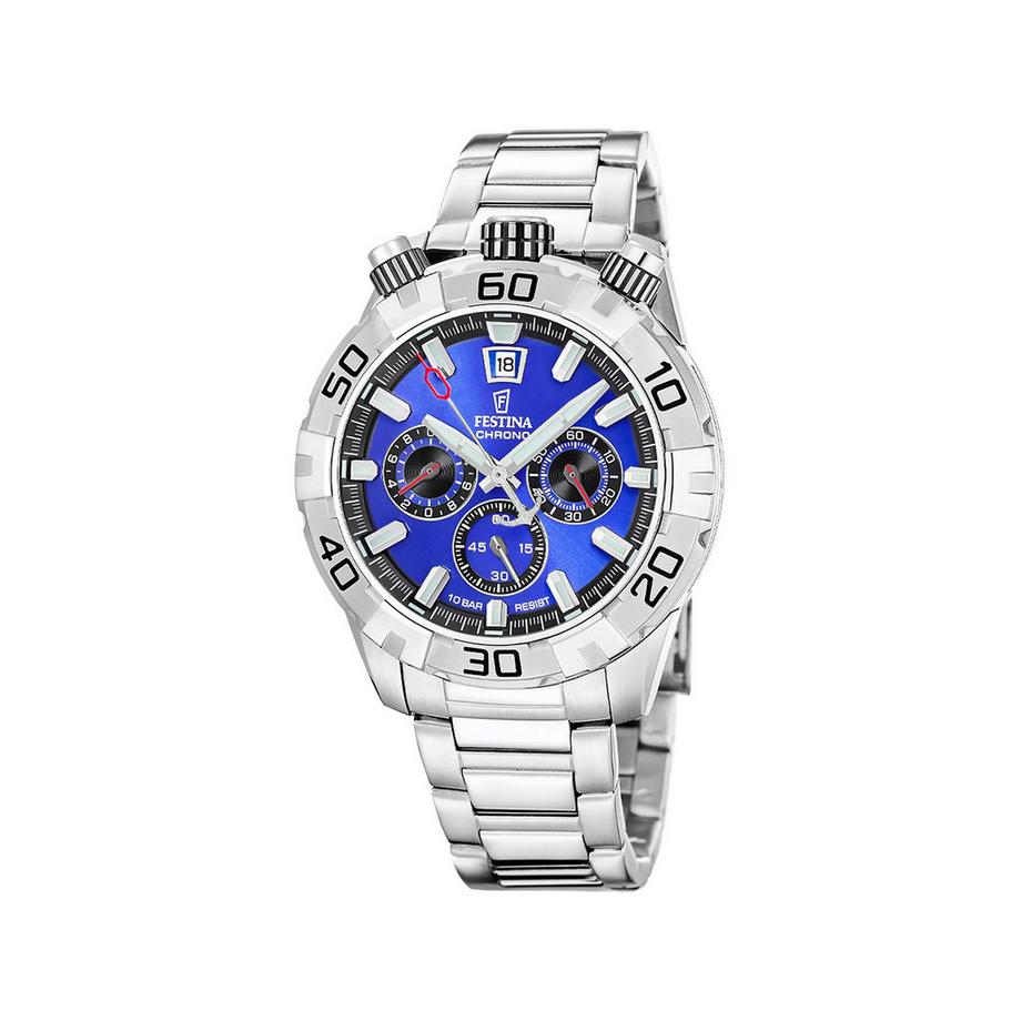 FESTINA THE ORIGINALS/DIVER Orologio multifunzione 