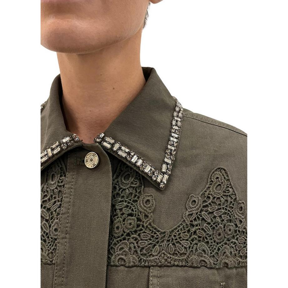 LIU JO Blouson avec Broderie  