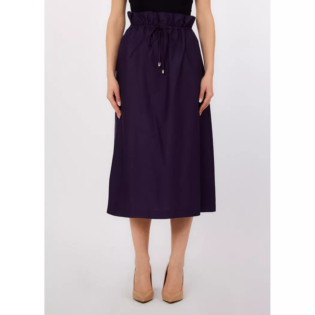 LIU JO - Rock, für Damen, Multicolor, Größe 42CH/48IT
