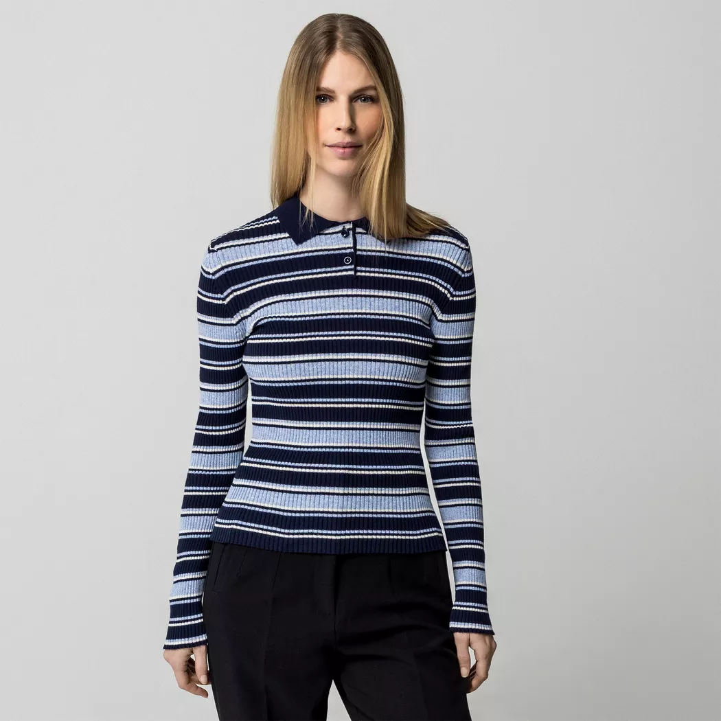 Max & Co - Polo Shirt, für Damen, Multicolor, Größe M