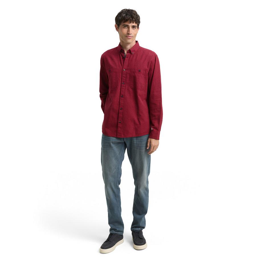 TOM TAILOR  Chemise 