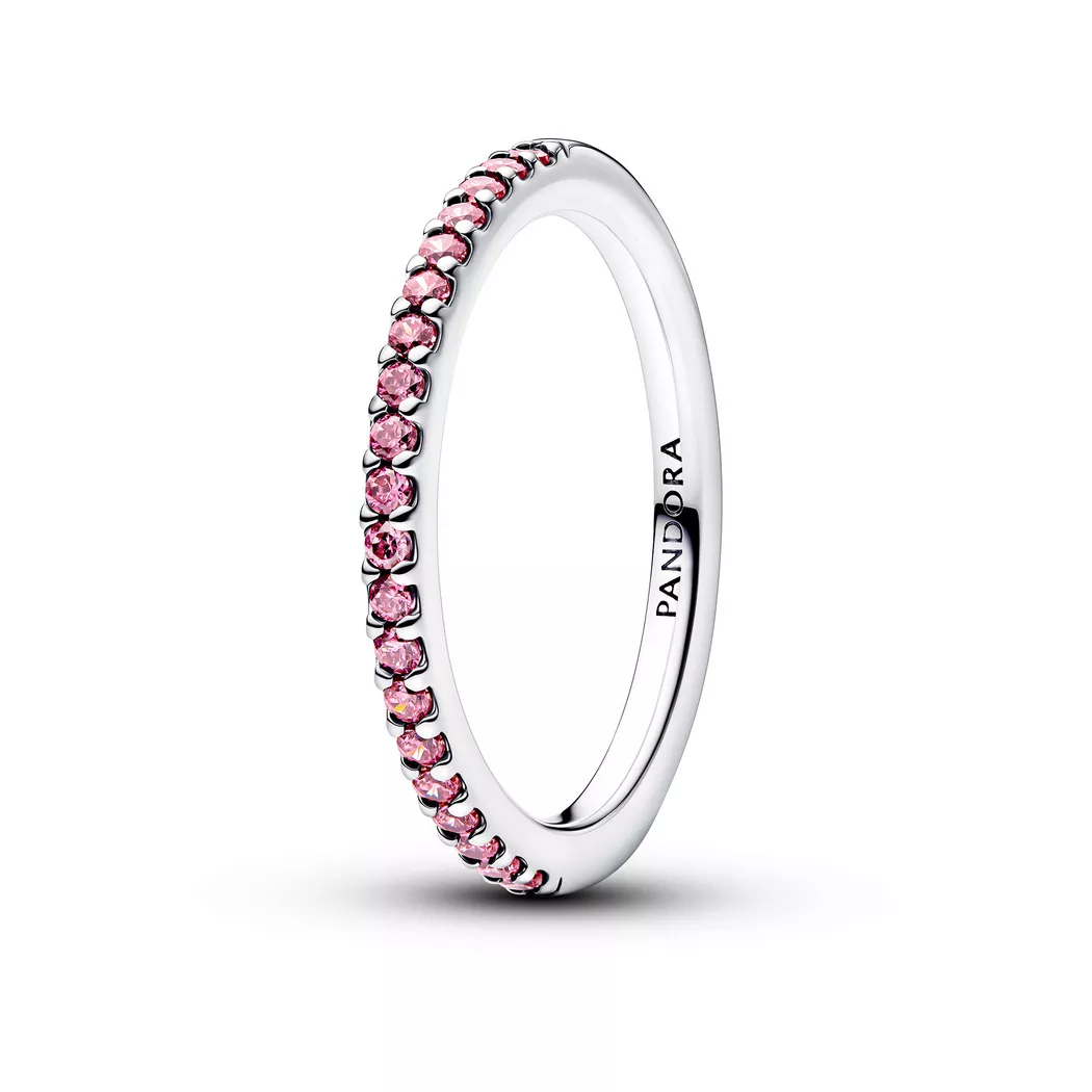 Pandora - Ring,  Timeless, 54, Silber 8