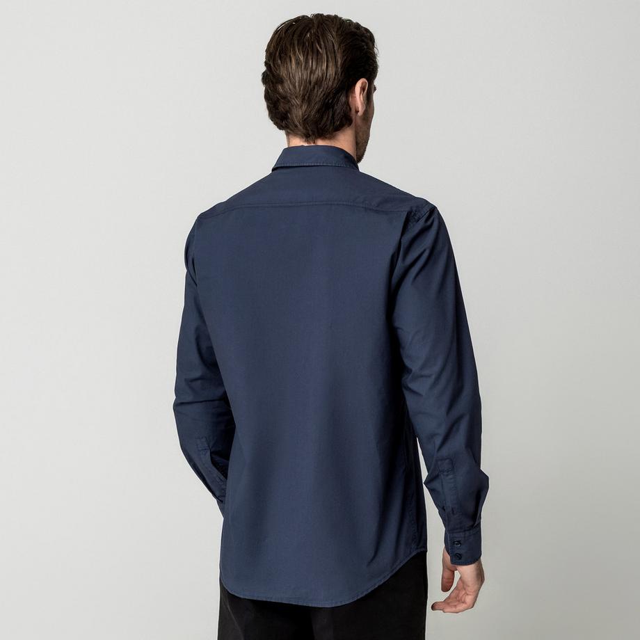 BOSS ORANGE Relegant 6 M Regular Fit Chemise Manches Longues  
