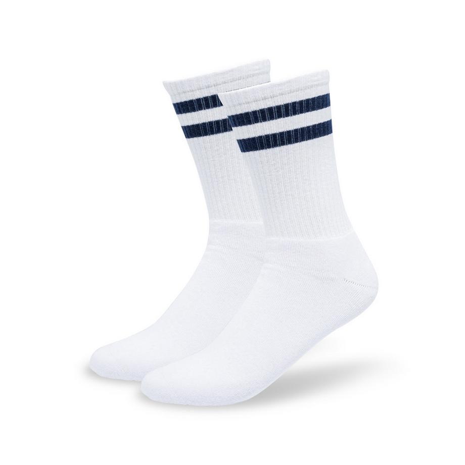 Lot de 2 paires de chaussettes, hauteur mollet