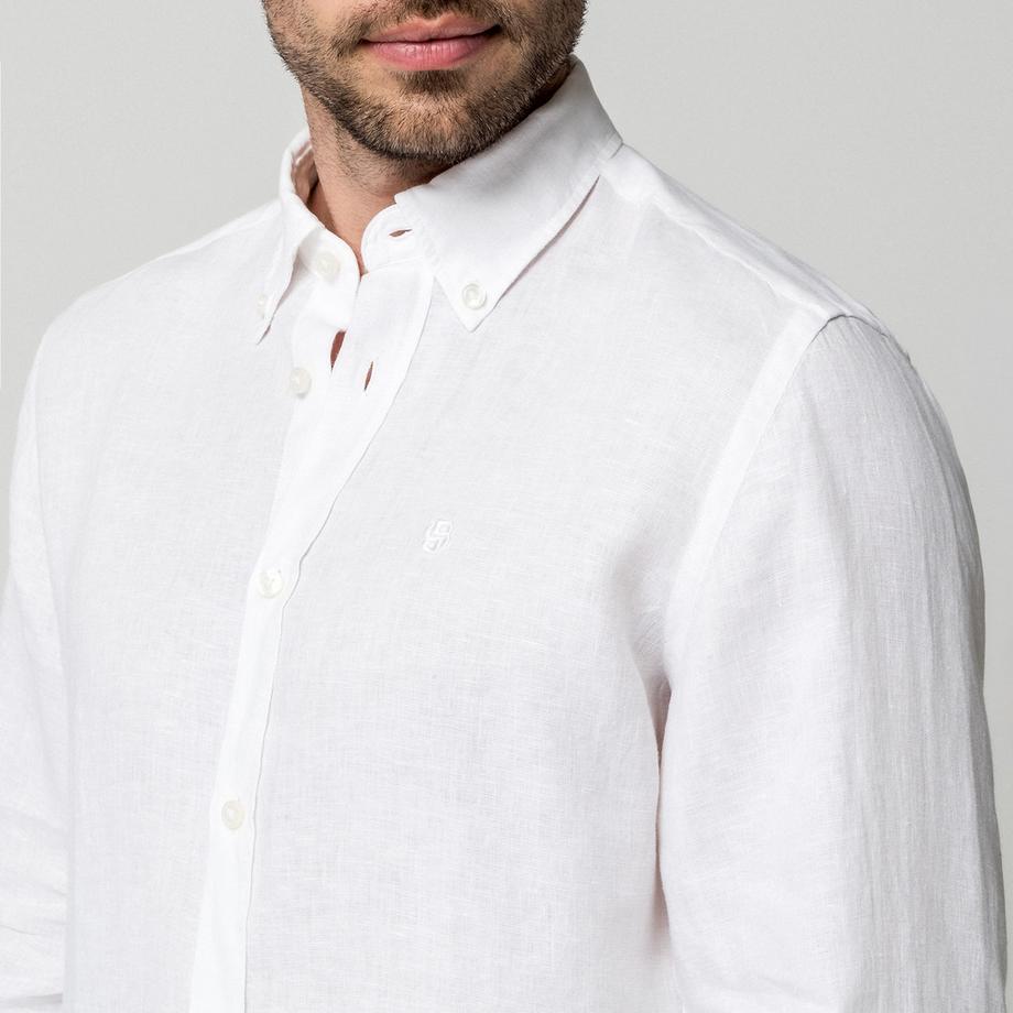 BOSS BLACK H-LIAM-BD-E-C1-261 Chemise à Manches Longues Boutonnée  
