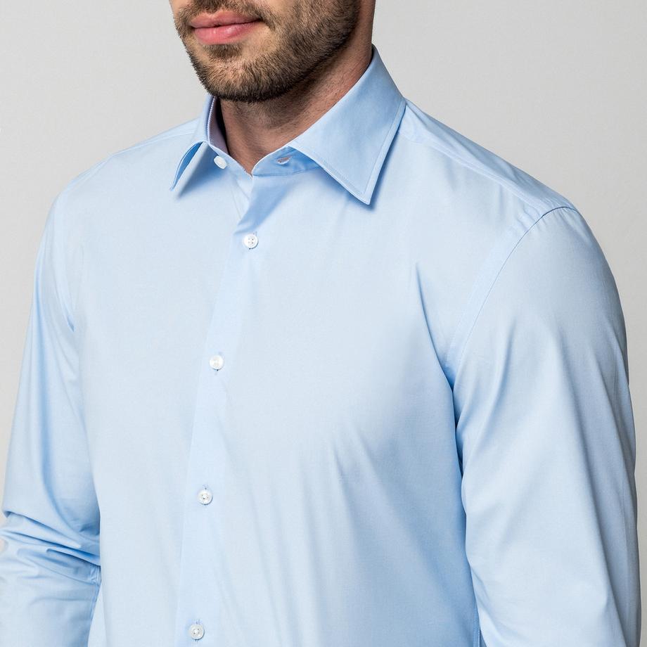 BOSS BLACK H-HANK-K-C3-261 Camicia Business Maniche Lunghe  