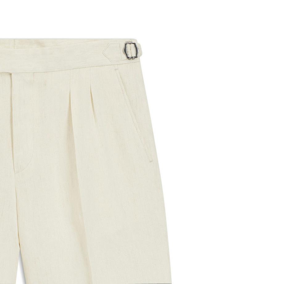 BOSS BLACK H-Perin-DPLDTL-S-262 Short Plissé  
