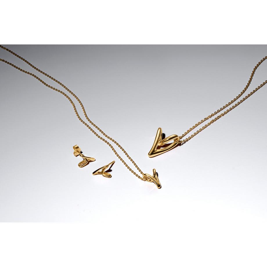 PANDORA PANDORA ESSENCE Boucles d'oreilles 