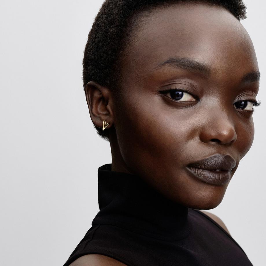 PANDORA PANDORA ESSENCE Boucles d'oreilles 