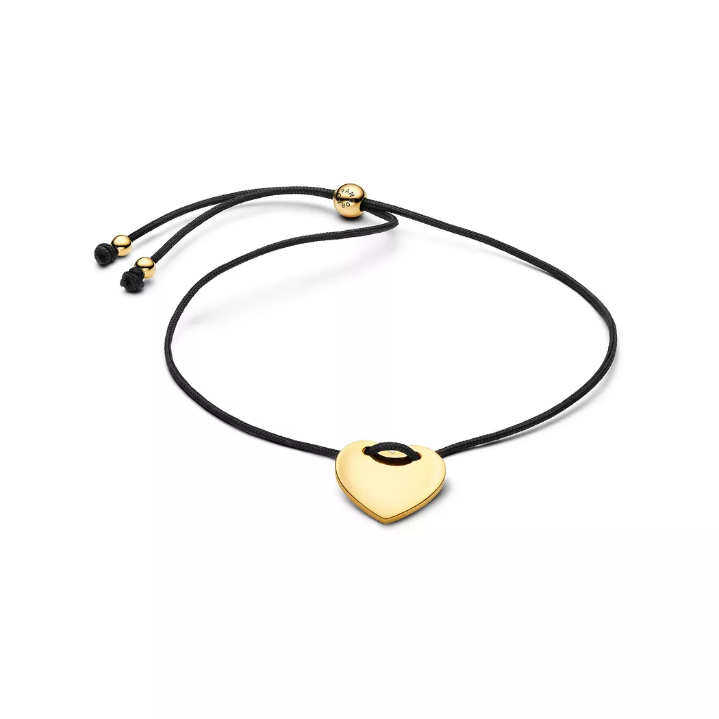 Pandora - Armband,  Moments, 28cm, Goldfarben 2