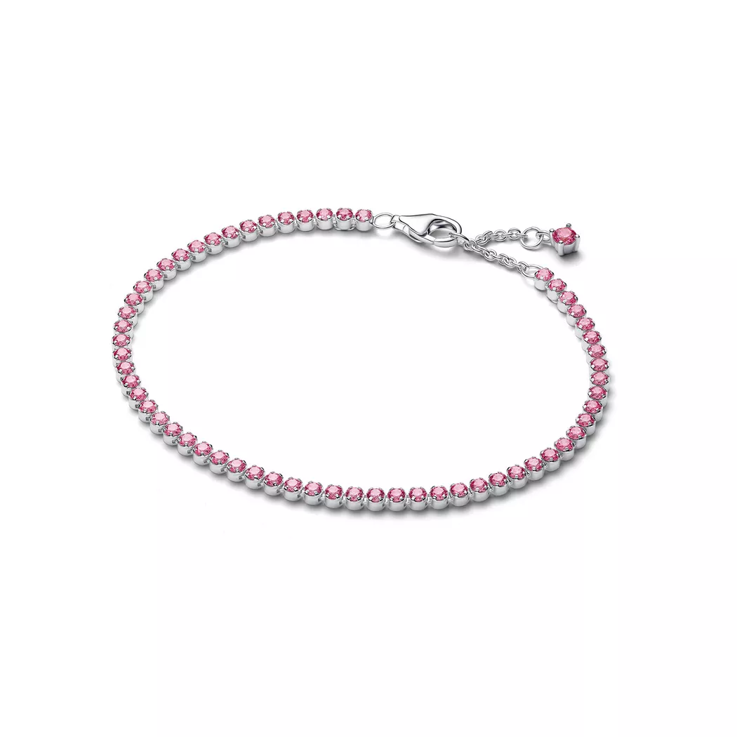 Pandora - Armband,  Timeless, 18cm, Silber 7