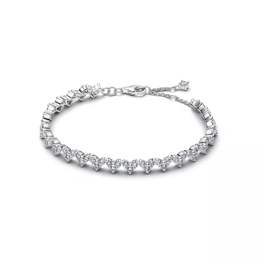 Pandora - Armband,  Timeless, 18cm, Silber