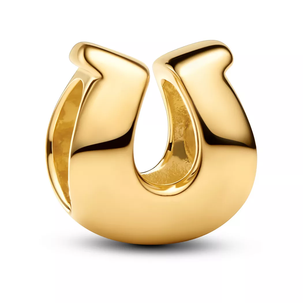 Pandora - Charm,  Moments, One Size, Goldfarben 7